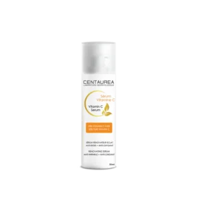 CENTAUREA Sérum Vitamine C 30ml Anti-Rides Éclat Anti-Oxydant