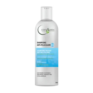 CENTAUREA Shampoing D.S Anti-Pelliculaire 200ml Cuir Chevelu Sensible Démangeaisons