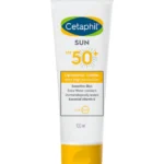 CETAPHIL Sun Lotion SPF50+ 100ml Lait Solaire Technologie Liposomale Hydratation Renforcée Peaux Sensibles Sèches Protection UV Quotidienne