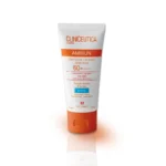 CLINICEUTICA Amisun Crème Invisible SPF50+ 50ml Protection Solaire Très Haute Transparente Résistante Eau Sport Tous Types de Peaux