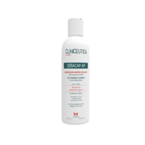 CLINICEUTICA Ceracap Shampoing Antipelliculaire 250ml
