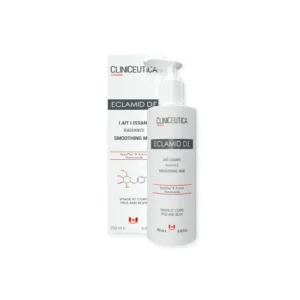CLINICEUTICA Eclamid D.E Lait Lissant 250ml Lait Corps Éclaircissant Hydratant