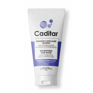 Caditar Masque Capillaire Nutritif Hydratant Restructurant 175ml