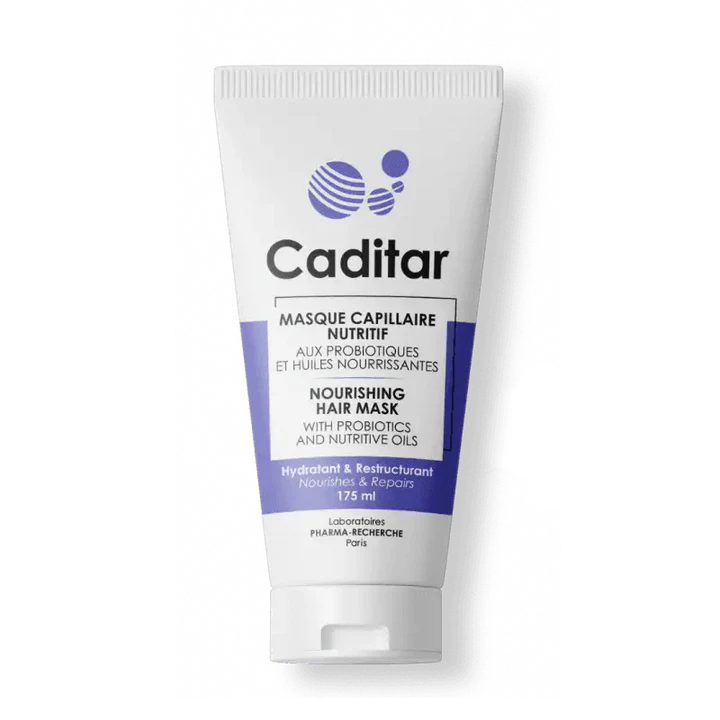 Caditar Masque Capillaire Nutritif Hydratant Restructurant 175ml