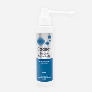 Caditar Sérum Anti-chute Traitement Capillaire Intensif 100ml