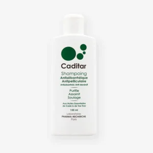 Caditar Shampoing Antipelliculaire Antiséborrhéique 150ml