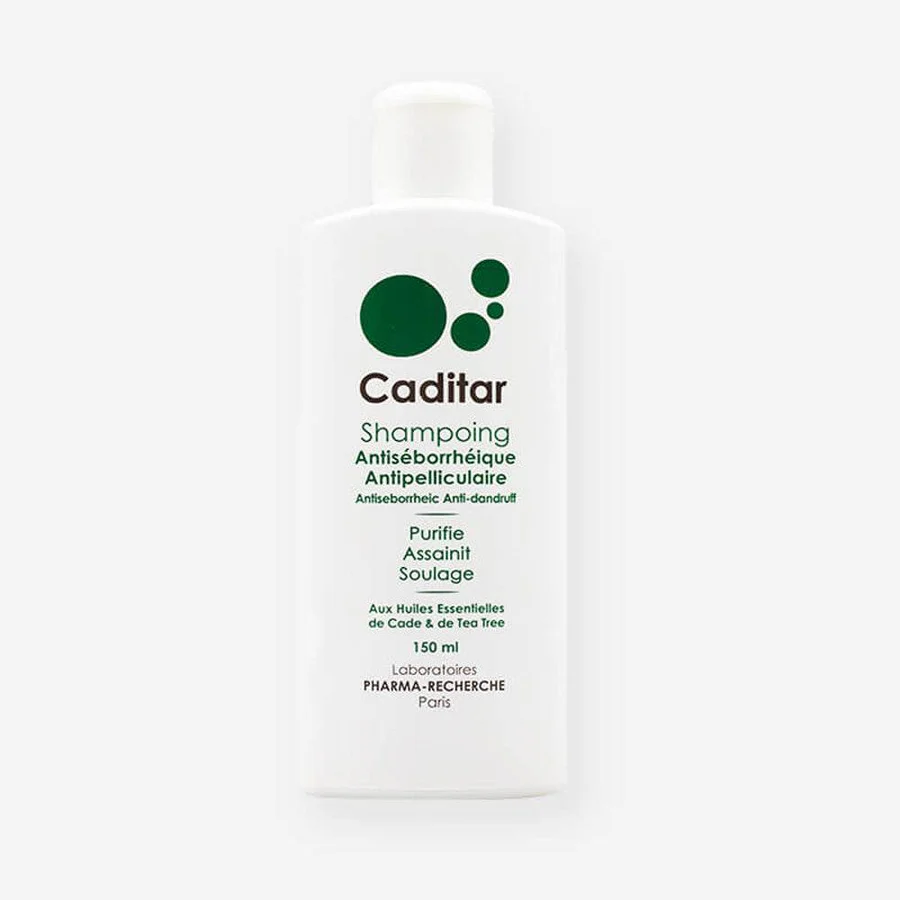 Caditar Shampoing Antipelliculaire Antiséborrhéique 150ml