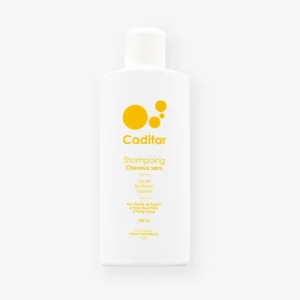 Caditar Shampoing Cheveux Secs Shampooing Nourrissant Hydratant - 150ml