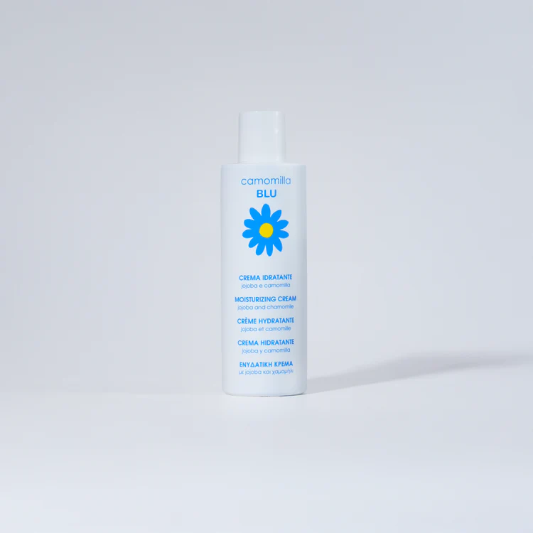 Camomilla Blu Crème Hydratante 200ml