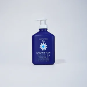 Camomilla Blu Energy Man Nettoyant Intime Ph 5.5 300ml