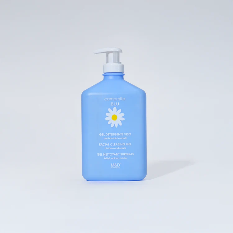 Camomilla Blu Gel Nettoyant Surgras