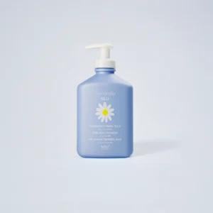 Camomilla Blu Gel lavant première peau 300ml