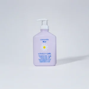 Camomilla Blu Lovely Girl Nettoyant intime Ph 5.5 300ml