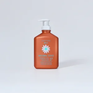 Camomilla Blu Natural Coco Nettoyant Intime Ph 4.5 300ml