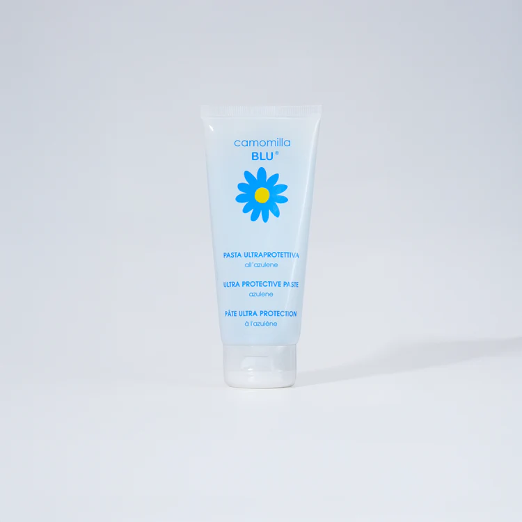 Camomilla Blu Pâte Ultra Protectrice à l’Azulène