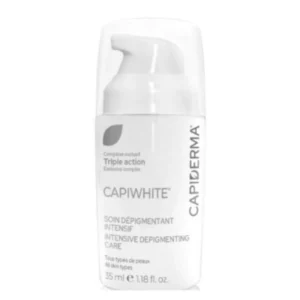 Capiderma Capiwhite HQ Soin Dépigmentant 35ml