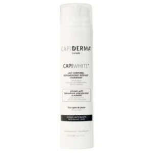 Capiderma Capiwhite Lait Corporel 150ml