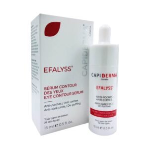 Capiderma Efalyss Sérum Contour Des Yeux 15ml