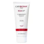 Capiderma Rosacap Gel Dermo-Nettoyant Démaquillant 200ml