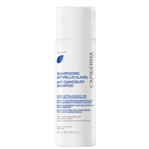 Capiderma Shampoing Anti-Pelliculaire 200ml