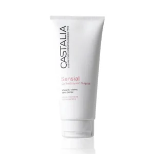 Castalia Sensial Gel Nettoyant Surgras visage et corps 200ml