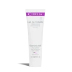 Cebelia Lait Toilette Nettoyant & Démaquillant Douceur - Visage & Yeux 150 ml