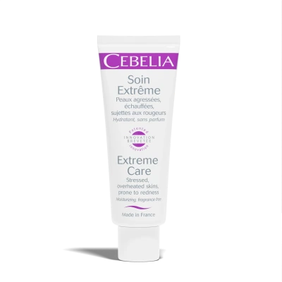 Cebelia Soin Extrême Apaisant Et Anti-Rougeurs Visage Et Corps 75ml
