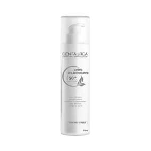 Centaurea Crème Éclaircissante SPF 50+ 50ml