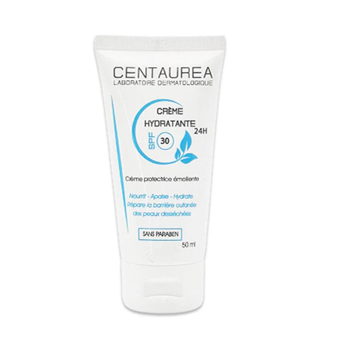 Centaurea Crème Hydratante SPF30 50ml
