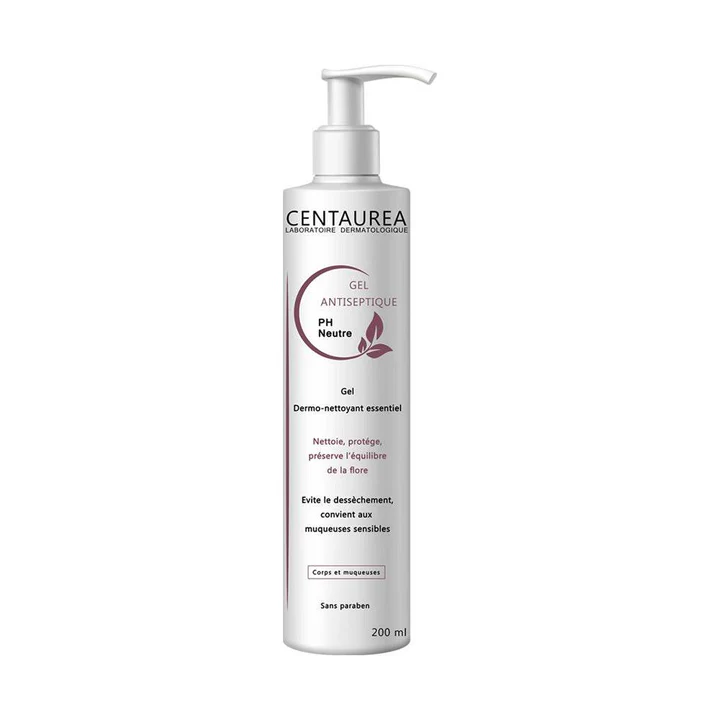 Centaurea Gel Antiseptique PH Neutre 200ml