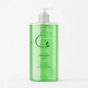 Centaurea Gel Moussant Purifiant Anti-Acné 500ml