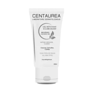 Centaurea Gel Nettoyant Eclaircissant 200ml