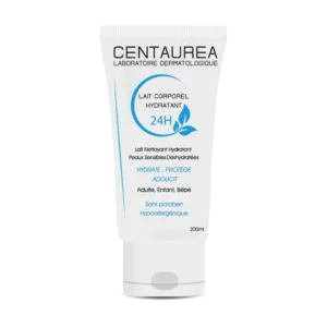 Centaurea Lait Hydratant Corporel 24H 200mL
