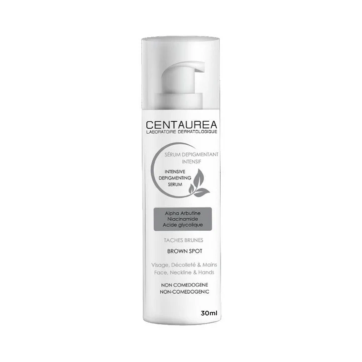 Centaurea Sérum Dépigmentant Intensif 30ml