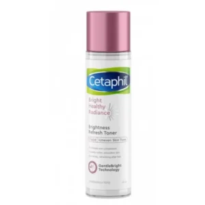 Cetaphil Bright Healthy Radiance Tonifiant Rafraîchissant 150ml Éclat Luminosité