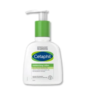 Cetaphil Lotion Hydratante Peau Sensible 236ml Soin Apaisant Quotidien