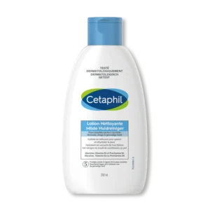 Cetaphil Lotion Nettoyante 200ml Douceur Absolue Peaux Sensibles Sans Savon