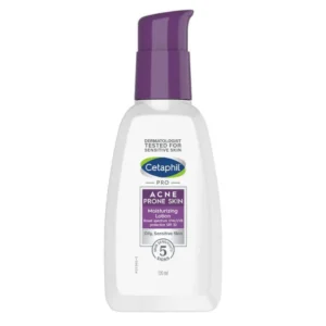 Cetaphil Pro Acne Prone SPF30 120ml Protection Solaire Anti-Acné Peaux Grasses