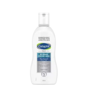 Cetaphil Pro Eczema Nettoyant 295ml Soin Apaisant Peaux Atopiques Sensibles