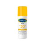 Cetaphil Sun Face Fluide SPF50+ 50ml Protection Solaire Visage Matifiante