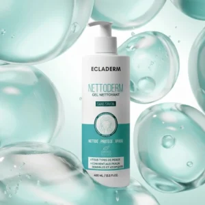 Ecladerm Netto Derm Gel Nettoyant 400ml