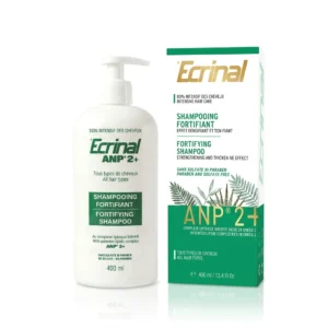 Ecrinal ANP 2+ Shampoing Femme Soin Intensif Des Cheveux 400mL