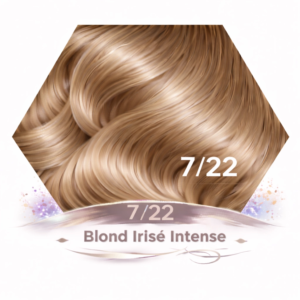 ERAYBA – Gammanext Coloration Cheveux Hydrante Permanente