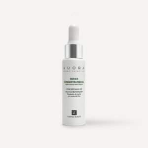 KUORA facial Line Concentré Huile Réparatrice 30mL