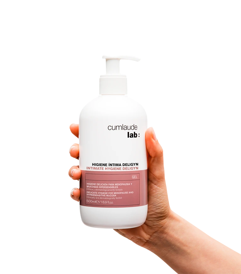 Cumlaude Lab Hygiène Intime Deligyn 500ml