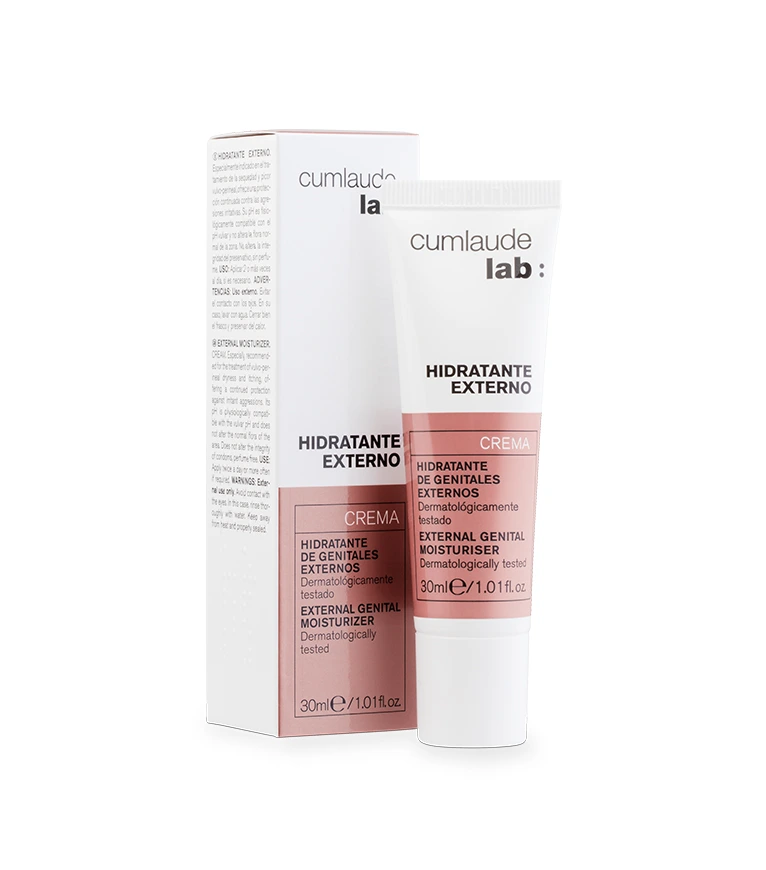 Cumlaude lab Hydratant Externe 30ml