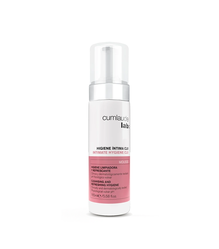 Cumlaude lab Hygiène Intime CLX Mousse 200ml