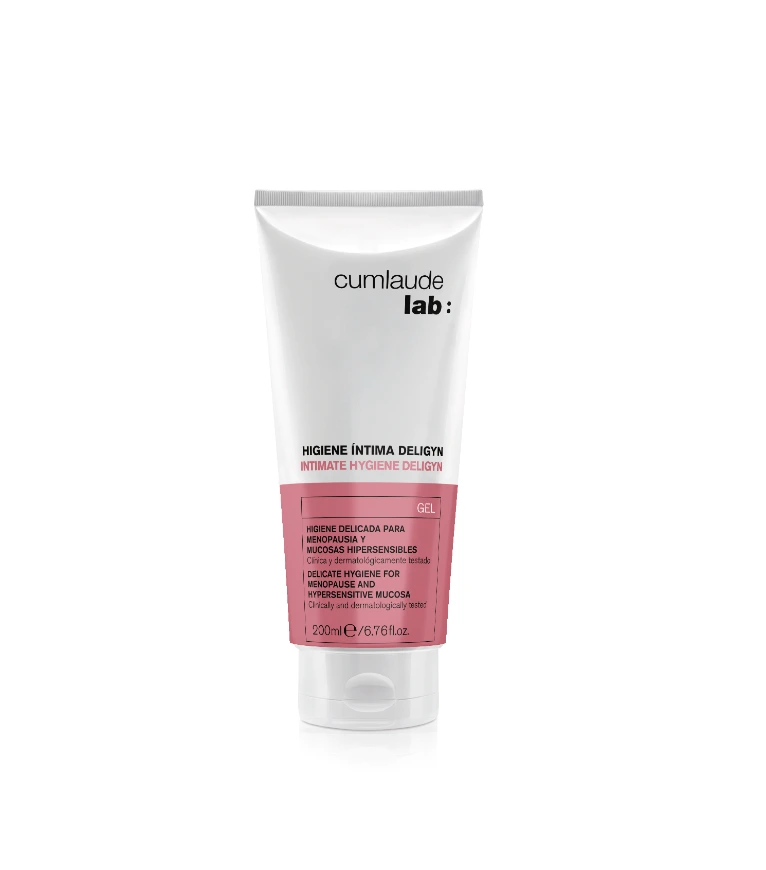 Cumlaude lab Hygiène Intime Deligyn 200mL