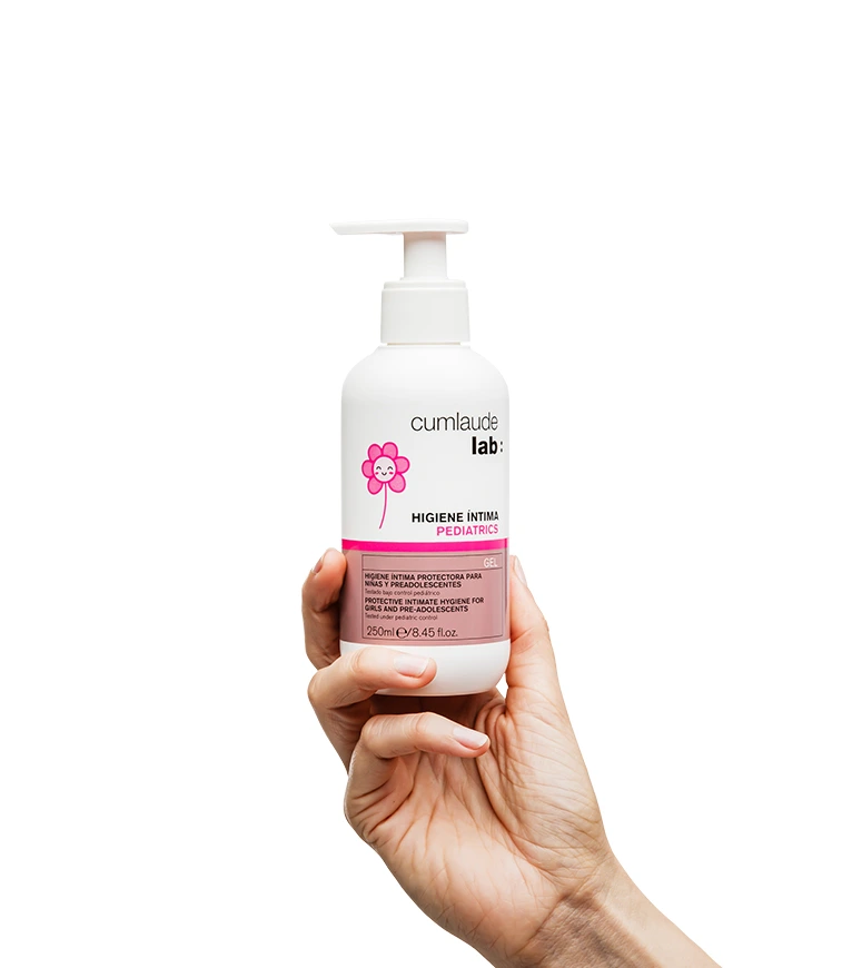 Cumlaude lab Hygiène Intime Pediatrics 250ml