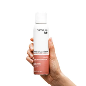 Cumlaude lab Hygiène Intime Prebiotic Mousse 150ml